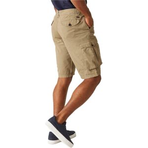 Regatta shorebay pantalón corto montaña hombre Marron (38)