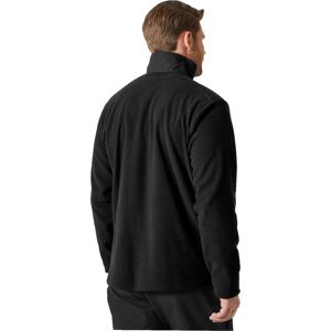 Helly Hansen daybreaker block forro polar hombre Negro (M)