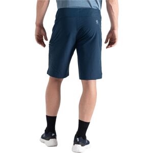 Dare2b duration ii pantalón corto ciclismo hombre Azul (44)