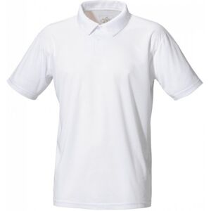 Mercury - Polo Universal, Unisex, Blanco, XL