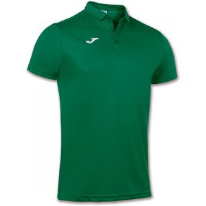 Joma - Polo Hobby m/c, Unisex, Verde, S