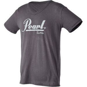 Pearl T-Shirt est. 1946 Grey S Gris