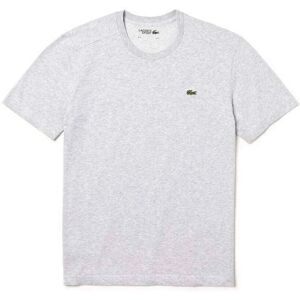 Camiseta Lacoste Sport Regular Fit Gris -  -XL