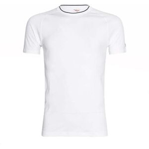 Camiseta Wilson Team Seamless Crew Blanco