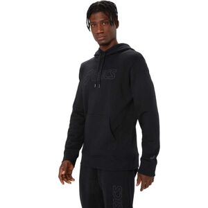 Sudadera Asics Performance Negro Gris -  -L