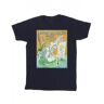 Looney Tunes Mens Bugs Bunny Colouring Book T-Shirt