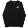 Vans TRADE WEAR - Sudadera hombre black