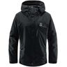 Haglofs Astral Goretex Jacket Negro M Hombre