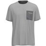 Pepe Jeans Abner T-shirt Gris S Hombre