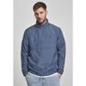 Urban Classics Sweatshirt Hidden Azul S Hombre