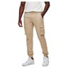 Only Cam Stage Cuff Cargo Pants Beige 32 / 32 Hombre