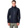 Hannah Shelton Softshell Jacket Negro S Hombre