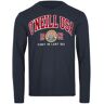 O´neill State Long Sleeve T-shirt Rojo M Hombre