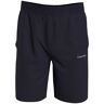 Calvin Klein Micro Logo Repreve Shorts Azul S Hombre