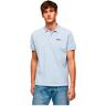 Pepe Jeans Jett Short Sleeve Polo Azul S Hombre