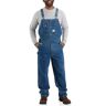 Carhartt Denim Loose Fit Jumpsuit Azul 42 / 34