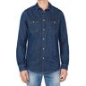 Pepe Jeans Hammond Overshirt Azul 2XL Hombre