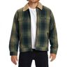 Billabong Barlow Jacket Verde XL Hombre