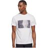 Hackett Skyline Short Sleeve T-shirt Blanco 3XL Hombre