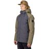 Hannah Mascon Jacket Gris 2XL Hombre