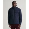 Gant Channel Jacket Azul S Hombre