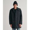 Gant Padded Car Jacket Negro M Hombre