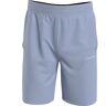 Calvin Klein Micro Logo Repreve Shorts Azul S Hombre