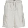 Jack & Jones Tyler Cargo Shorts Blanco L Hombre