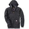 Carhartt Midweight Zip Hoodie - Gris (2XL)