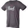 Pearl T-Shirt est. 1946 Grey M Gris