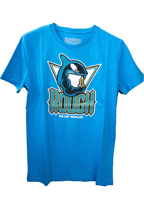 ROUGH T SHIRT HOCKEY S