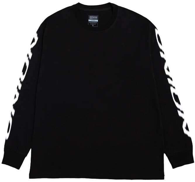 UNION CLASSIC LONG SLEEVE BLACK S