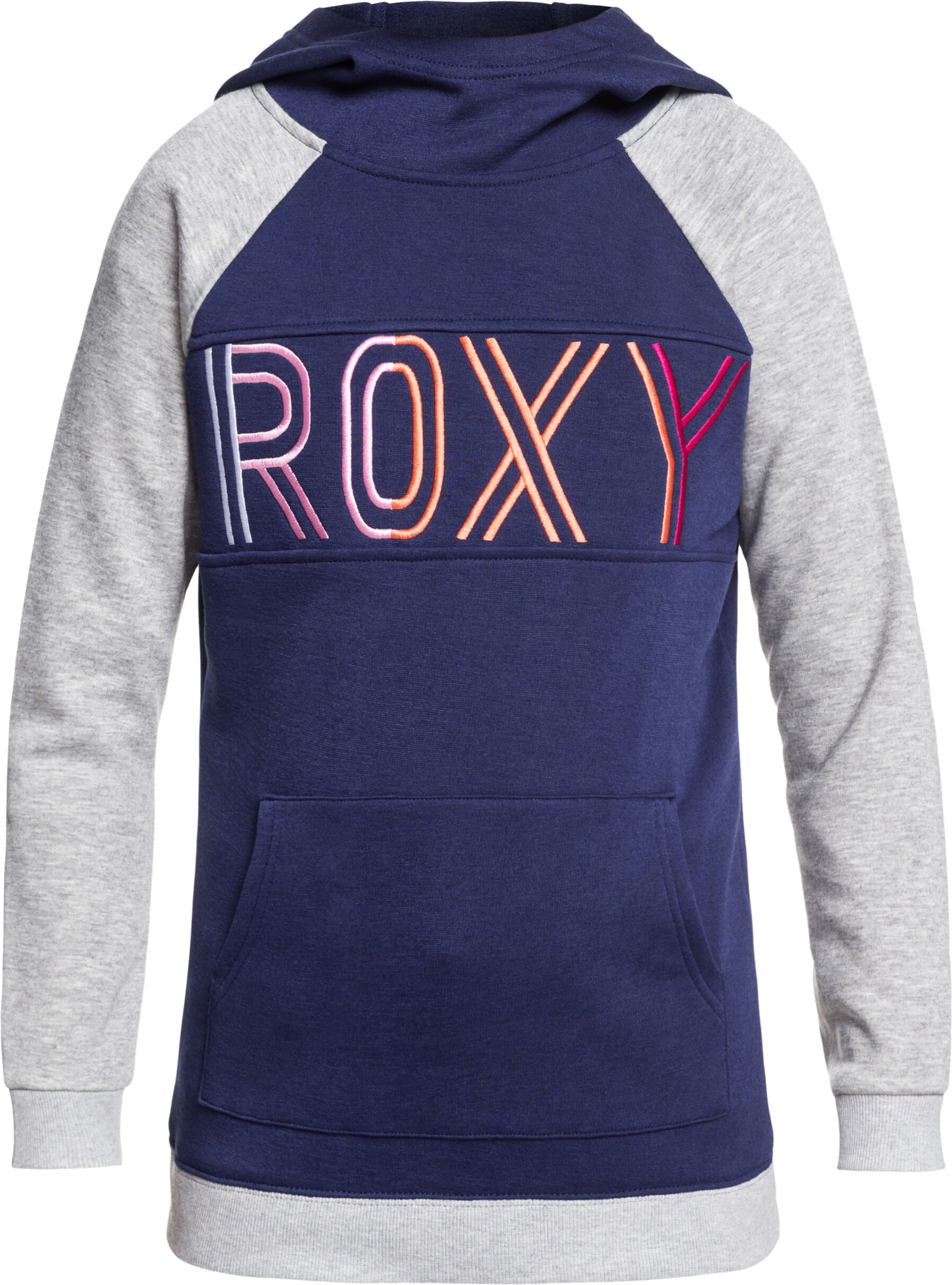 Roxy LIBERTY HOODIE GIRL MEDIEVAL BLUE SOLID M