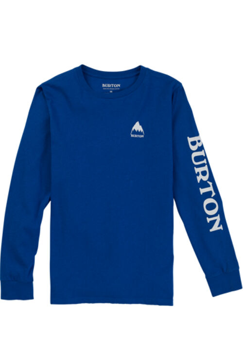 Burton BOYS ELITE LS LAPIS BLUE M