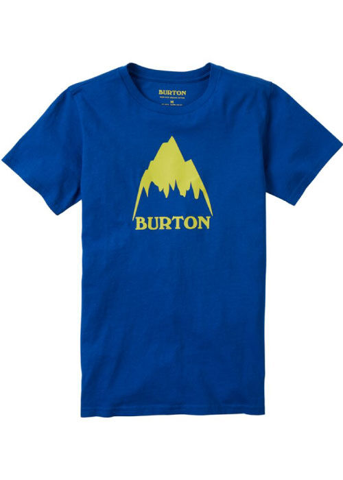 Burton CLASSIC MOUNTAIN HIGH SS LAPIS BLUE M