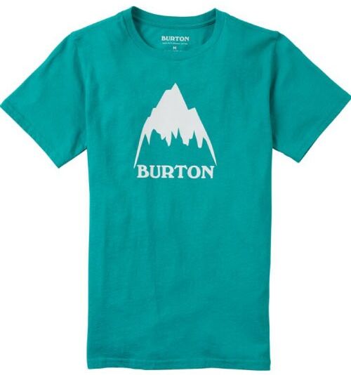 Burton CLASSIC MOUNTAIN HIGH SS DYNASTY GREEN M