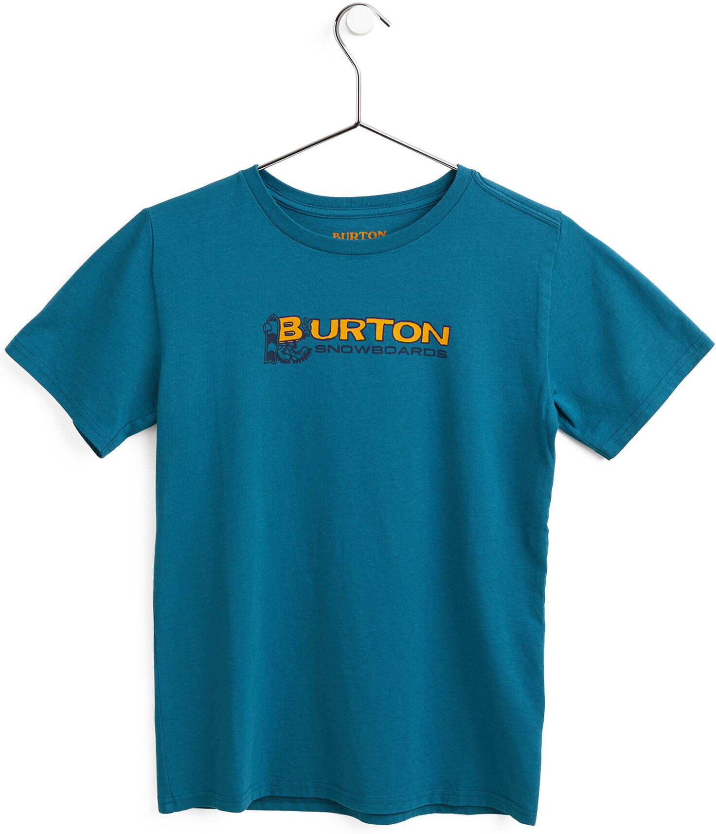 Burton LAWLER LONG SLEEVE KIDS CELESTIAL BLUE M