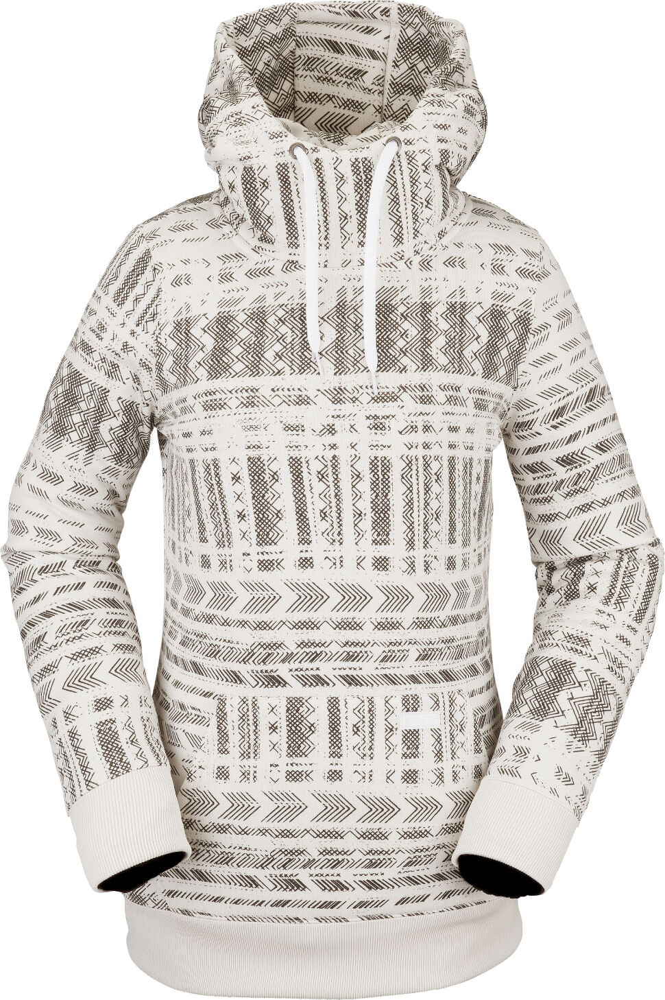 Volcom YERBA PULLOVER FLEECE BONE XS