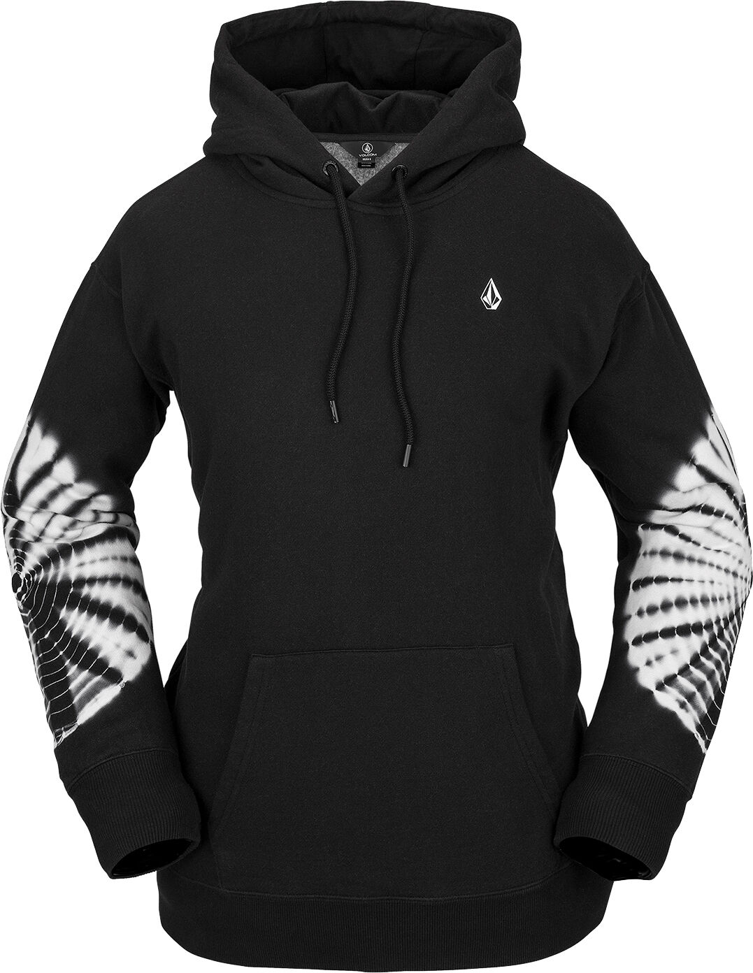 Volcom COSTUS PULLOVER BLACK S