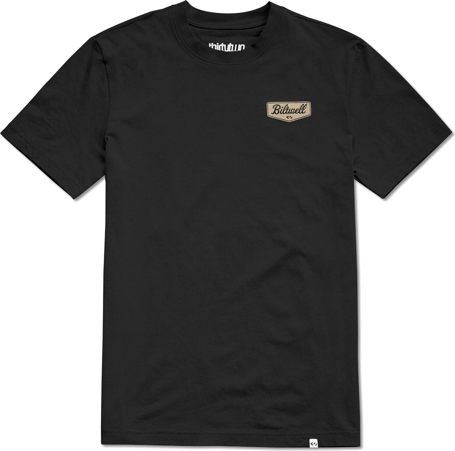 THIRTYTWO BILTWELL BANDANA TEE BLACK S