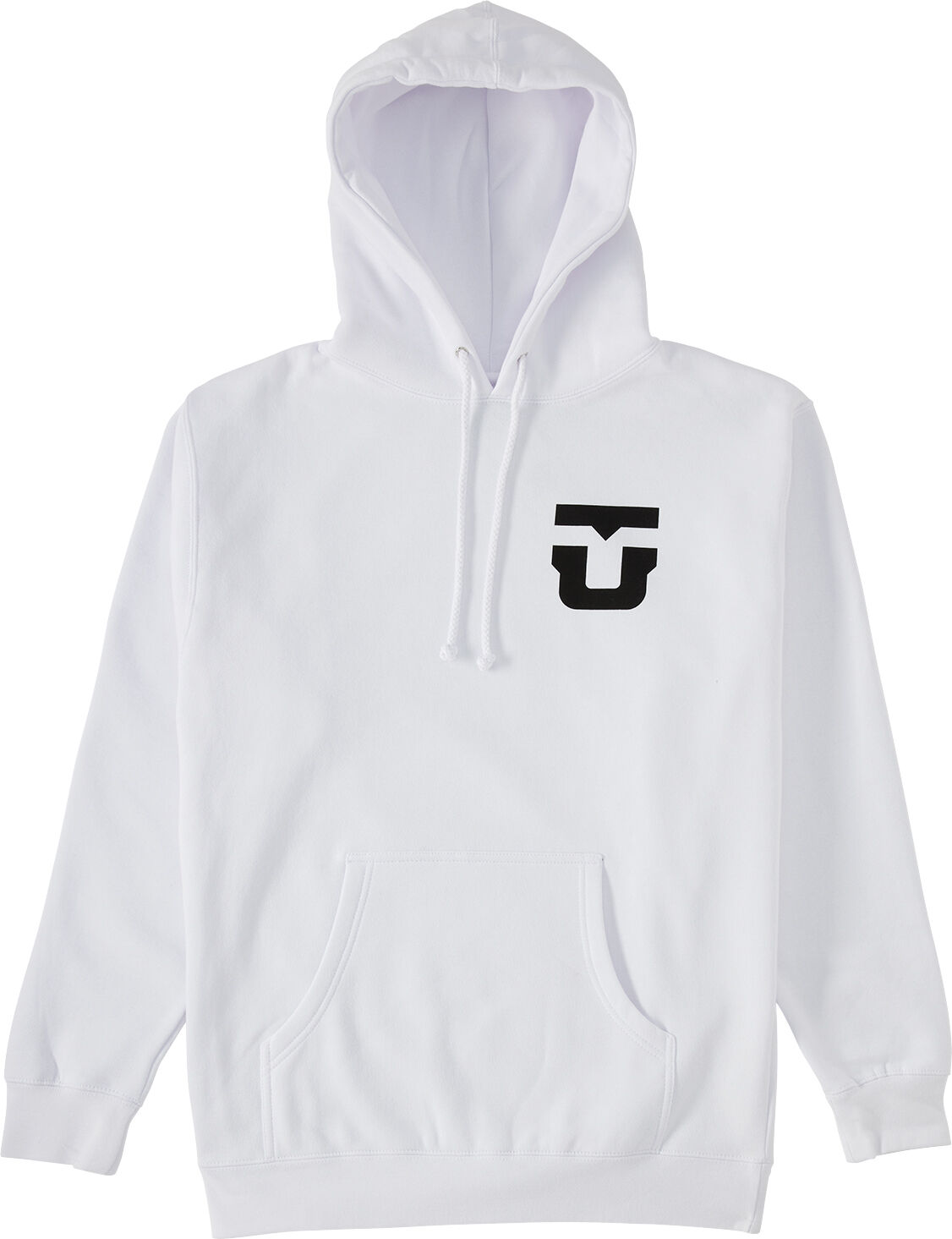 UNION TEAM HOODIE WHITE XL