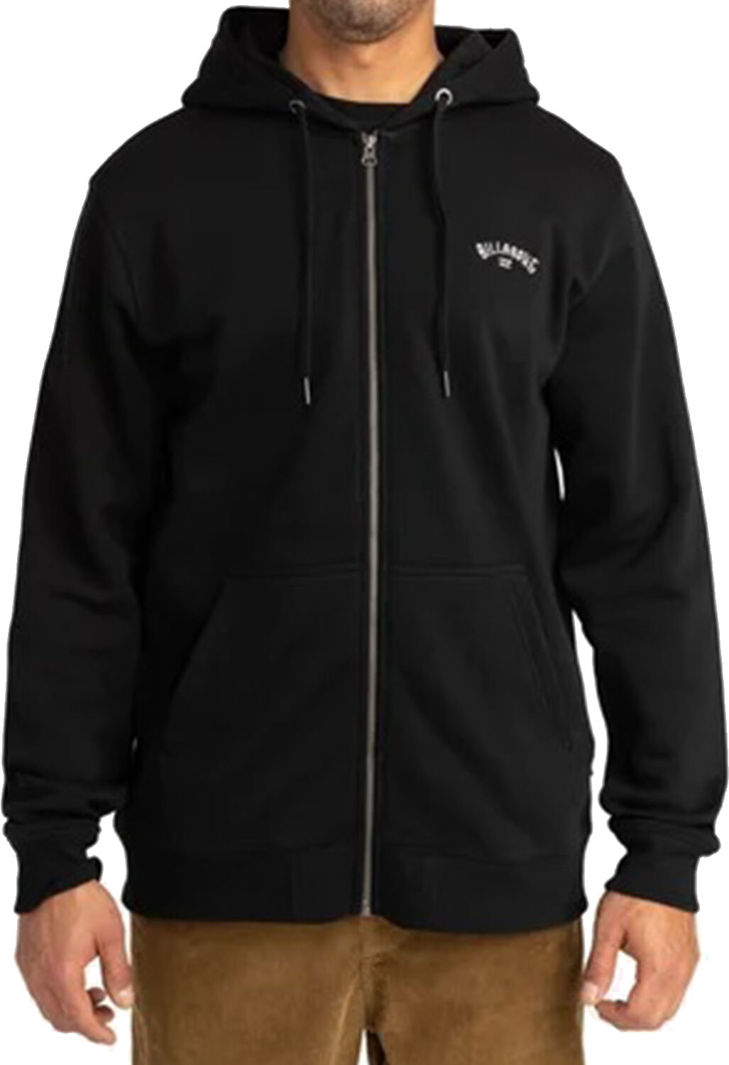 Billabong ARCH FULL ZIP BLACK L