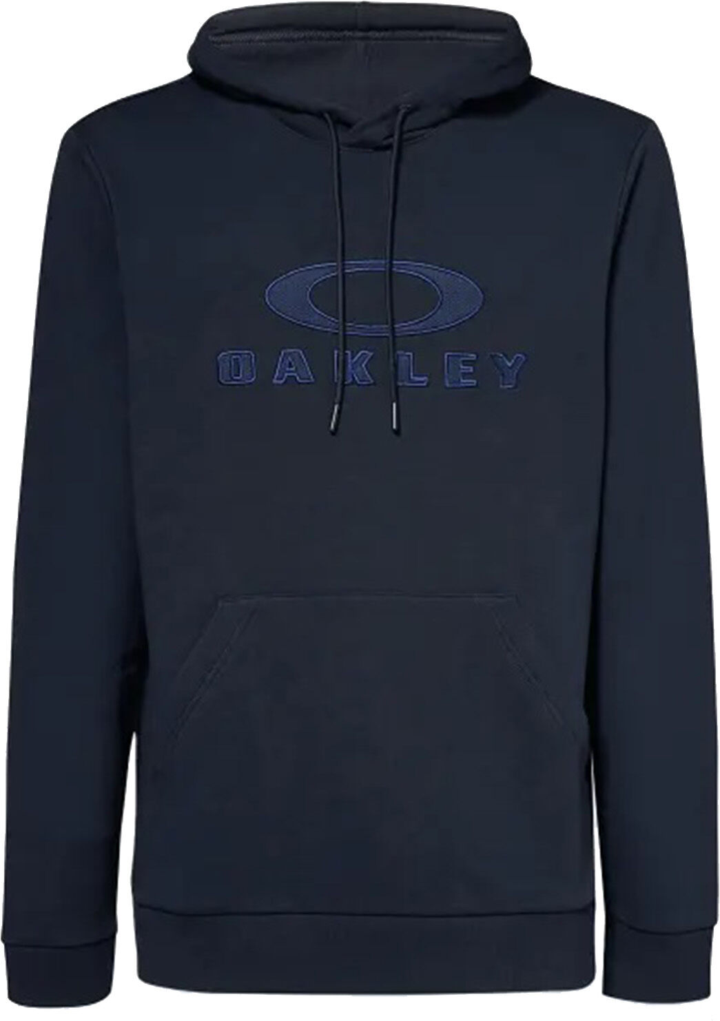 Oakley WOVEN BARK PULLOVER HOODIE FATHOM L