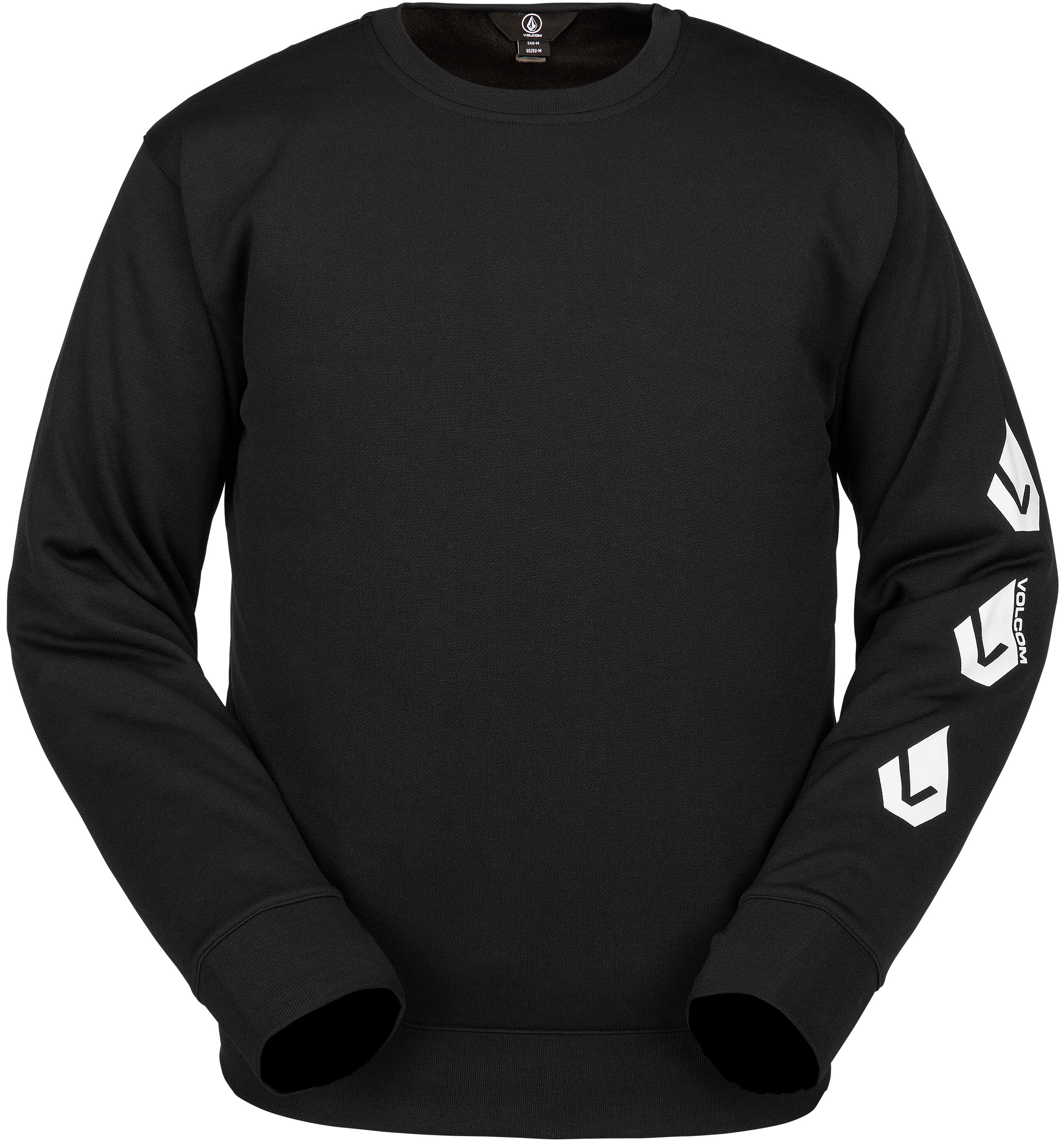 Volcom CORE HYDRO CREW BLACK S