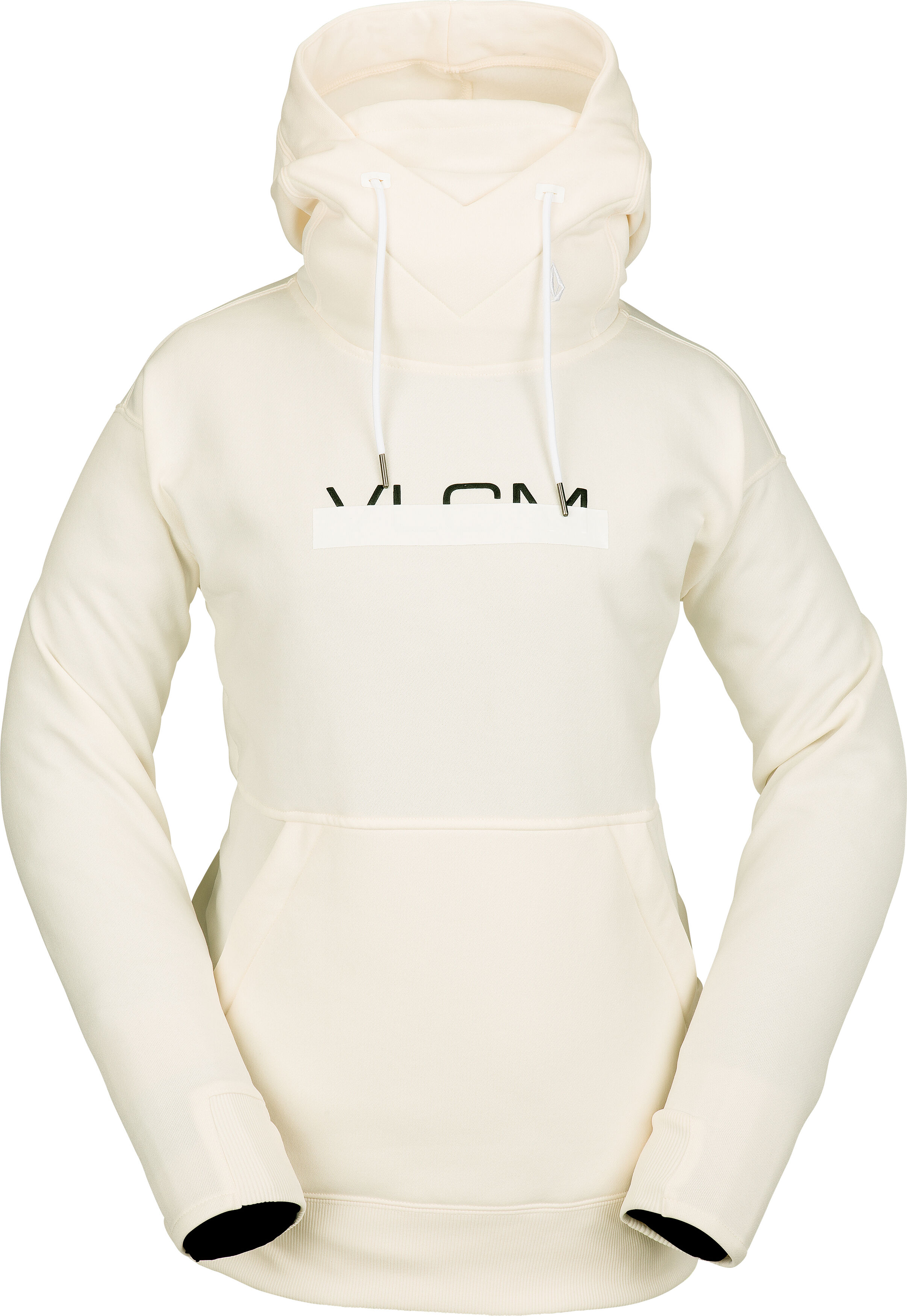 Volcom RIDING HYDRO HOODIE MOONBEAM S