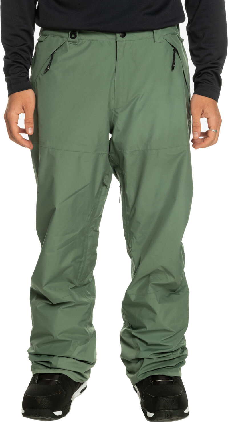 Quiksilver UTILITY PANT LAUREL WREATH M