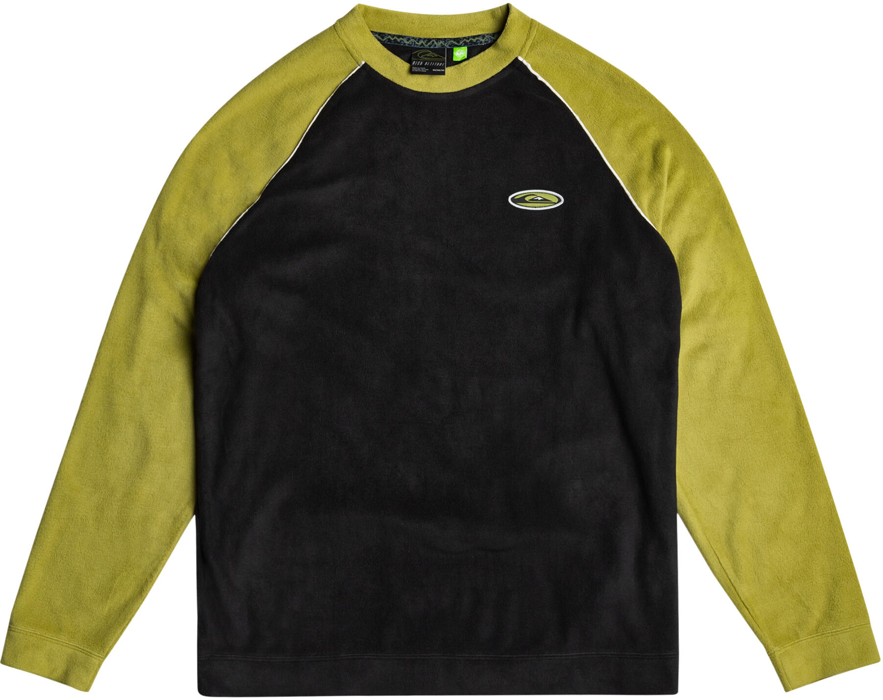 Quiksilver FLAME ON ME GREEN OLIVE M