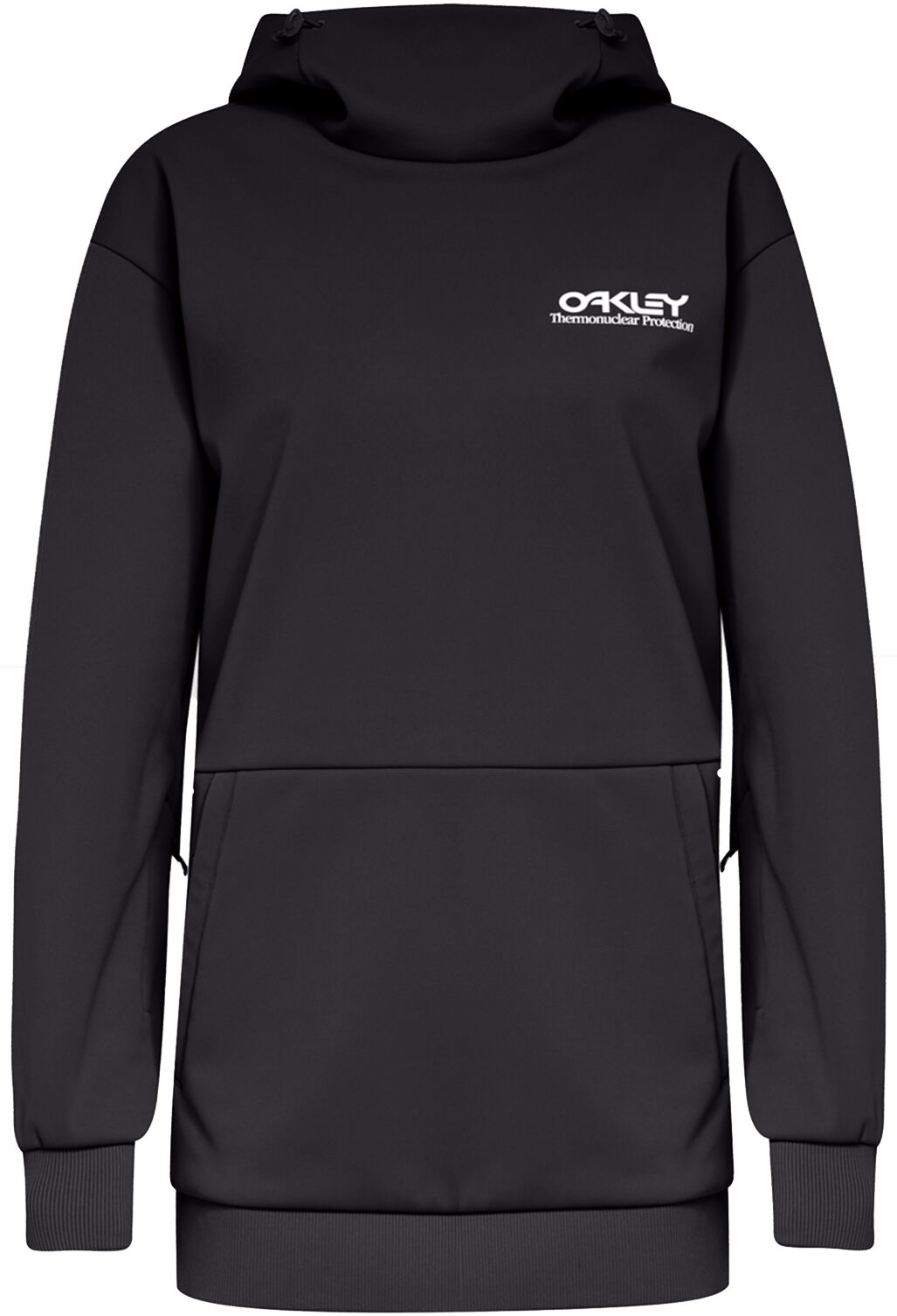 Oakley W PARK RC SOFTSHELL HODDIE BLACKOUT L