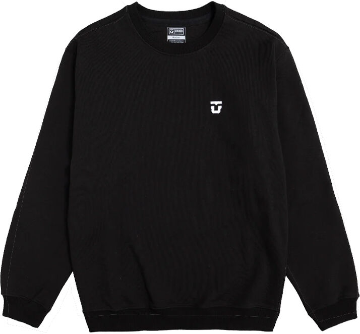 UNION PREMIUM CREW NECK BLACK XXL