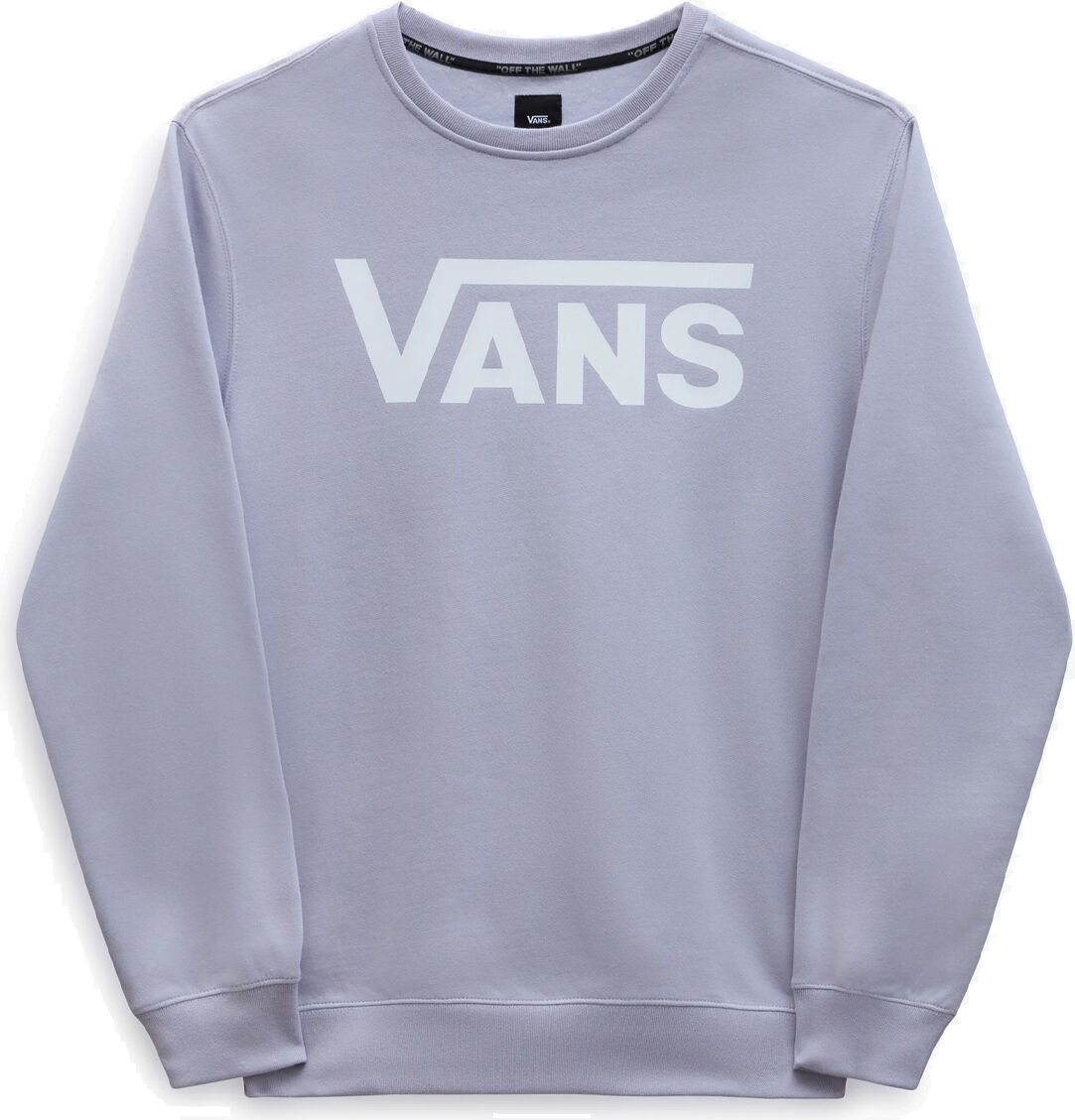 MN VANS CLASSIC CREW II LANGUID LAVENDER M